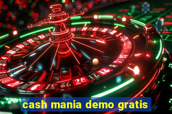 cash mania demo gratis